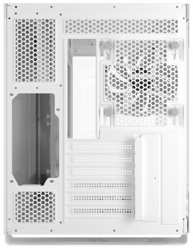 Купить Корпус PCCooler C3 T500 ARGB WH  5459007. Характеристики, отзывы и цены в Донецке