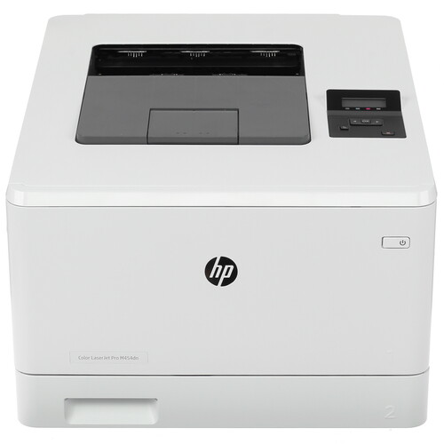 Купить Принтер лазерный HP Color LaserJet Pro M454dn  1377524. Характеристики, отзывы и цены в Донецке