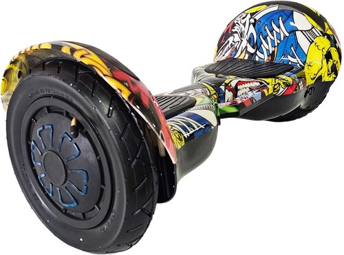 Купить Гироскутер Exegol YB-10-1 желтый  5620379. Характеристики, отзывы и цены в Донецке