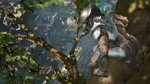 Купить Игра Predator: Hunting Grounds (PS4)  5415641. Характеристики, отзывы и цены в Донецке