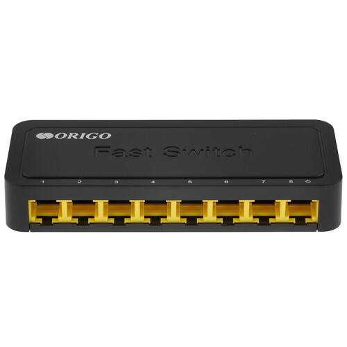 Купить Коммутатор ORIGO OS1108  9110724. Характеристики, отзывы и цены в Донецке