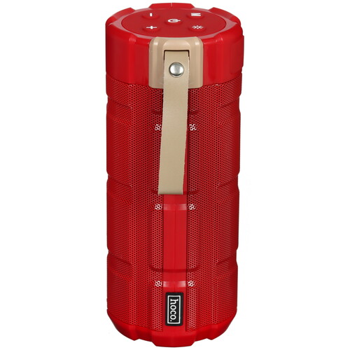 Купить Портативная колонка HOCO HC7, красный  5465110. Характеристики, отзывы и цены в Донецке