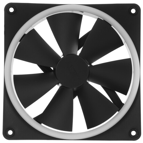 Купить Вентилятор NZXT F140 RGB DUO [RF-D14SF-B1] черный  5610391. Характеристики, отзывы и цены в Донецке