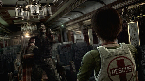 Купить Игра Resident Evil Zero  4836213. Характеристики, отзывы и цены в Донецке