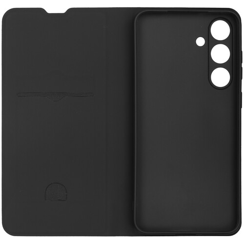 Купить Чехол-книжка  Aceline Kors для Samsung Galaxy S25+ черный  9195320. Характеристики, отзывы и цены в Донецке