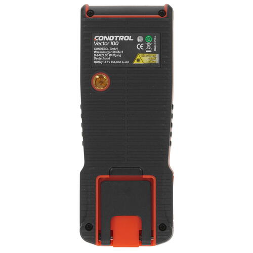 Купить Лазерный дальномер Condtrol Vector 100  8184845. Характеристики, отзывы и цены в Донецке