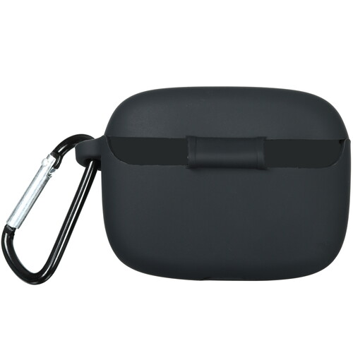 Купить Чехол Borasco для JBL Tune Buds, черный  5603120. Характеристики, отзывы и цены в Донецке