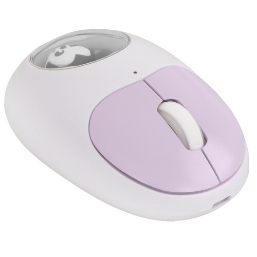 Купить Мышь беспроводная Disney Микки Маус [QS-MS02] фиолетовый  9224969. Характеристики, отзывы и цены в Донецке