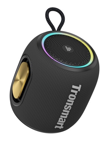 Купить Портативная колонка Tronsmart T8 Mini, черный  5641979. Характеристики, отзывы и цены в Донецке