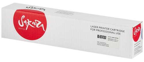 Купить Тонер-картридж лазерный SAKURA KXFAT472A7 черный  5364015. Характеристики, отзывы и цены в Донецке