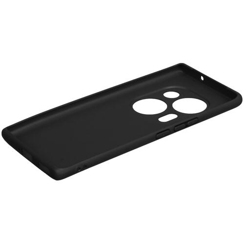 Купить Накладка  LuxCase для Tecno PHANTOM X2 черный  5458835. Характеристики, отзывы и цены в Донецке