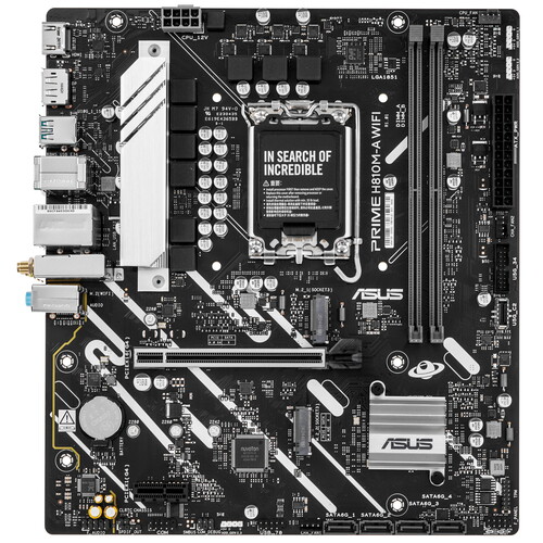 Купить Материнская плата ASUS PRIME H810M-A WIFI  5618766. Характеристики, отзывы и цены в Донецке