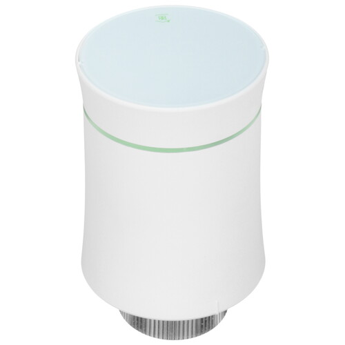 Купить Термостатическая головка MOES ZigBee Smart Radiator Valve  5608707. Характеристики, отзывы и цены в Донецке