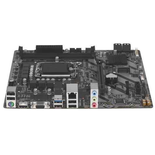 Купить Материнская плата GIGABYTE H810M H  5622558. Характеристики, отзывы и цены в Донецке