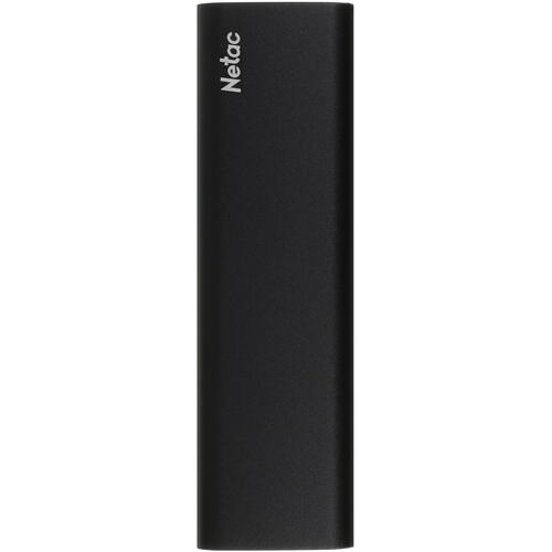 Купить 250 ГБ Внешний SSD Netac Z SLIM [NT01ZSLIM-250G-32BK]  9904057. Характеристики, отзывы и цены в Донецке