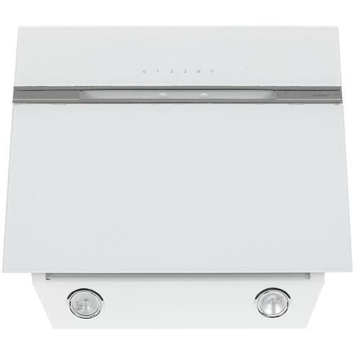 Купить Вытяжка наклонная Jetair BONNY WH 60 A белый  1106554. Характеристики, отзывы и цены в Донецке