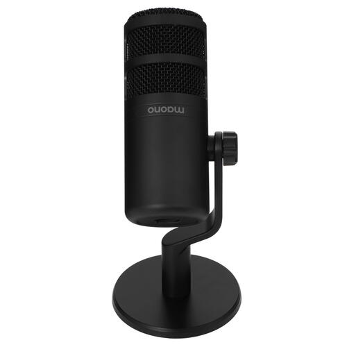 Купить Микрофон Maono PD100 черный  5094449. Характеристики, отзывы и цены в Донецке