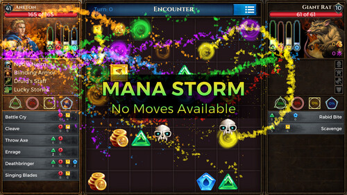 Купить Игра Puzzle Quest: Immortal Edition (Steam)  5642758. Характеристики, отзывы и цены в Донецке
