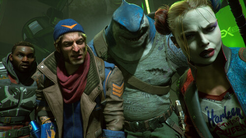 Купить Игра Suicide Squad: Kill the Justice League - Digital Deluxe Edition (Steam)  5489315. Характеристики, отзывы и цены в Донецке