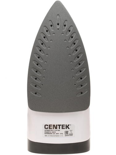 Купить Утюг Centek CT-2347 красный  1090787. Характеристики, отзывы и цены в Донецке