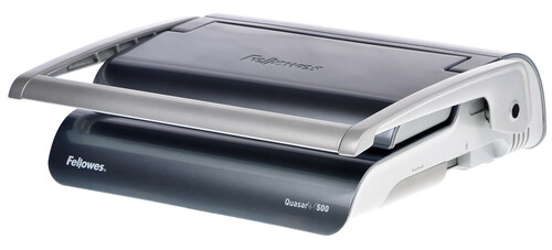 Купить Брошюровщик Fellowes Quasar+  0193443. Характеристики, отзывы и цены в Донецке