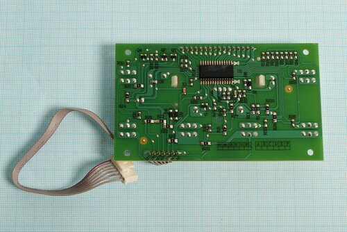 Купить Плата (LED-ind + FK) для хлебопечи DEXP BRM-PD8514  9077316. Характеристики, отзывы и цены в Донецке