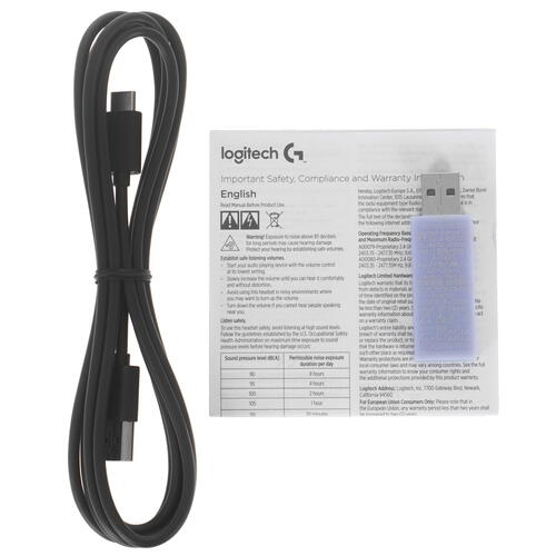 Купить Беспроводные наушники Logitech G733 фиолетовый 2021  5058003. Характеристики, отзывы и цены в Донецке