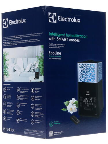 Купить Увлажнитель воздуха Electrolux EHU-3715D  1038651. Характеристики, отзывы и цены в Донецке