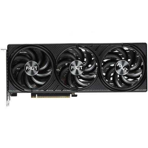 Купить Видеокарта Palit GeForce RTX 5060 Ti Infinity 3 OC  5624224. Характеристики, отзывы и цены в Донецке