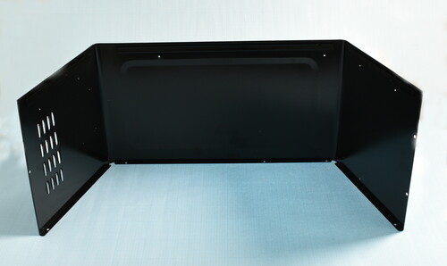 Купить Корпус (Кожух) для встраиваемой микроволновой печи DEXP B25BBDWG  9962542. Характеристики, отзывы и цены в Донецке