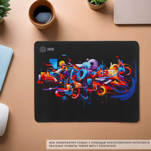 Купить Коврик Cactus Gold Geometry (XL) разноцветный  9289069. Характеристики, отзывы и цены в Донецке