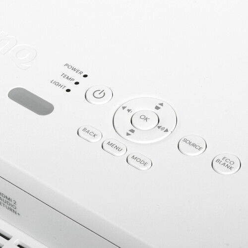 Купить Проектор BenQ TK710STi белый  5623117. Характеристики, отзывы и цены в Донецке