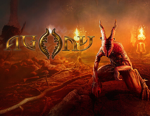 Купить Игра Agony (Steam)  5618235. Характеристики, отзывы и цены в Донецке