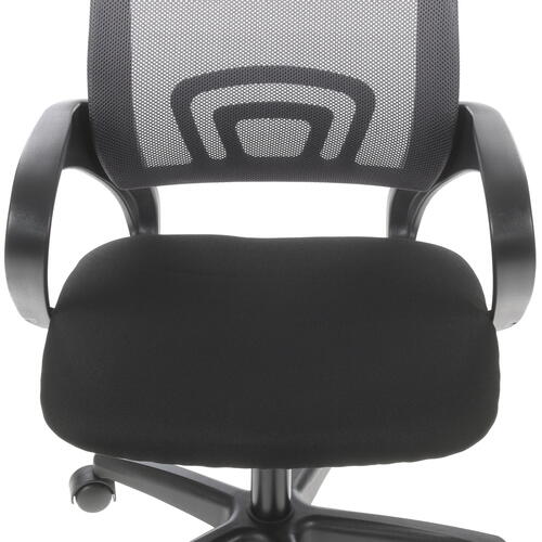 Купить Кресло офисное CHAIRMAN 696 LT 7024143 серый  1323385. Характеристики, отзывы и цены в Донецке