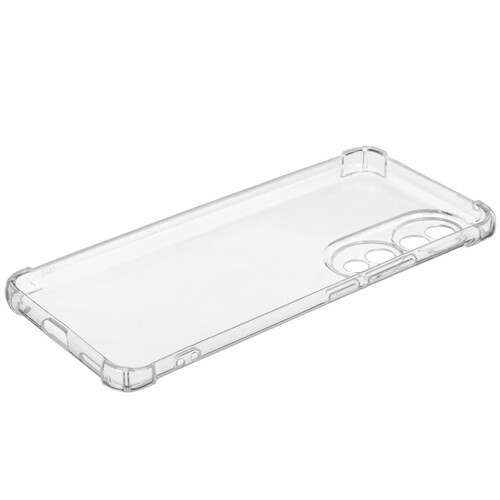 Купить Накладка  DF для HONOR 90 прозрачный  5464592. Характеристики, отзывы и цены в Донецке