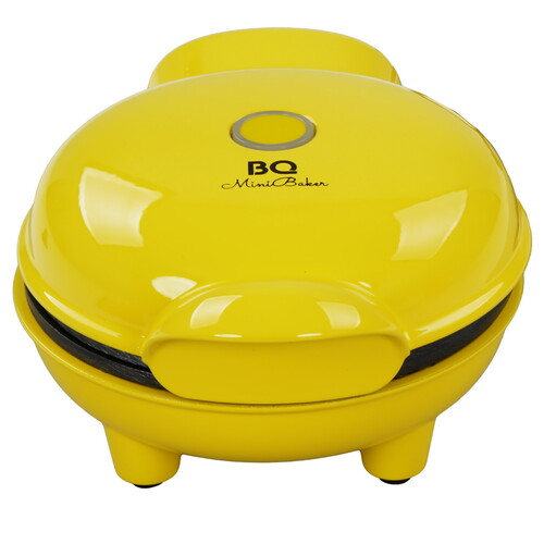 Купить Вафельница BQ ST2005 желтый  9166700. Характеристики, отзывы и цены в Донецке