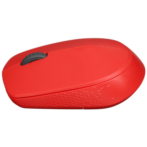 Купить Мышь беспроводная RAPOO M100 Silent  9125958. Характеристики, отзывы и цены в Донецке
