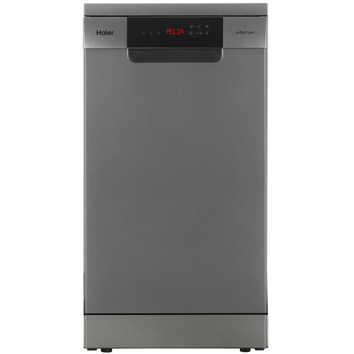 Купить Посудомоечная машина Haier HDWE11-36SS4RU серебристый  9242646. Характеристики, отзывы и цены в Донецке