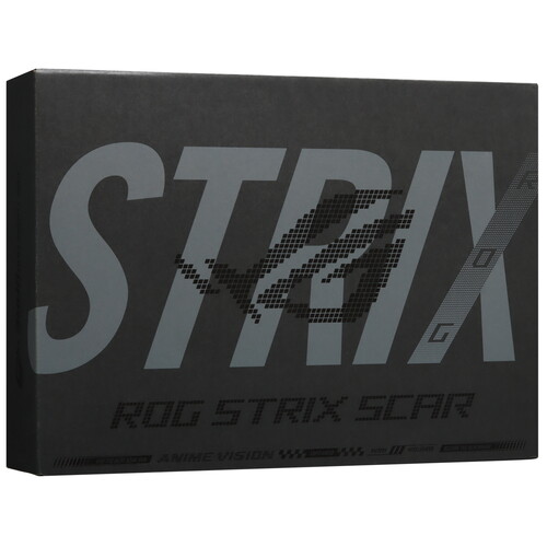 Купить 18" Ноутбук ASUS ROG Strix SCAR G835LX-SA106W черный  5612440. Характеристики, отзывы и цены в Донецке