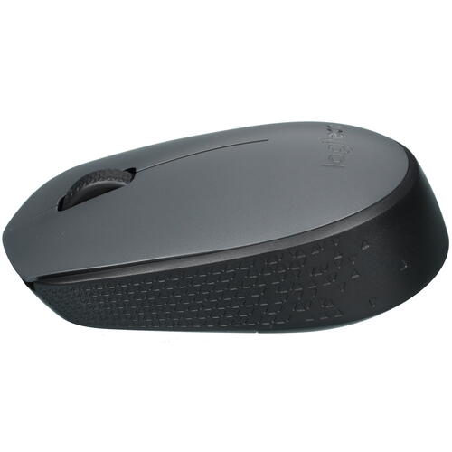 Купить Мышь беспроводная Logitech M170 [910-004646] серый  5059898. Характеристики, отзывы и цены в Донецке