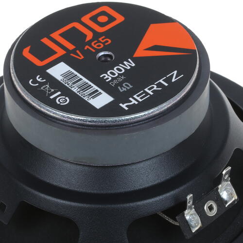 Купить Компонентная акустическая система Hertz Uno K 165 Kit  1255359. Характеристики, отзывы и цены в Донецке