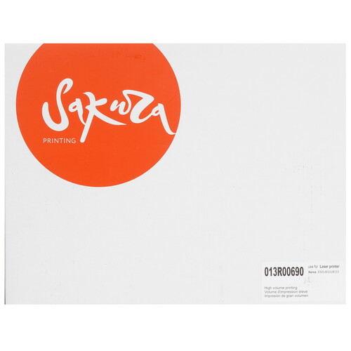 Купить Фотобарабан Sakura 013R00690  9234771. Характеристики, отзывы и цены в Донецке