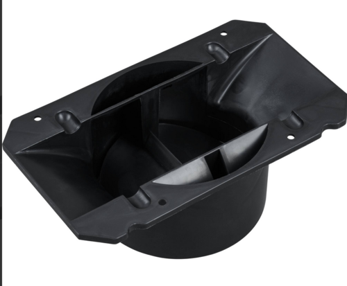 Купить Вытяжка телескопическая Meferi SLIDEBOX60BK GLASS ULTRA черный/черный  9202542. Характеристики, отзывы и цены в Донецке