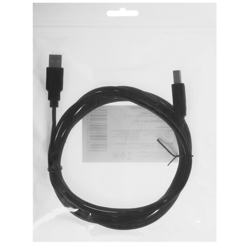 Купить Кабель KingPrice USB 2.0 Type-B - USB 2.0 Type-A  5608642. Характеристики, отзывы и цены в Донецке
