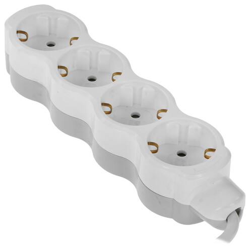 Купить Удлинитель TDM ELECTRIC Люкс SQ1303-4031 белый  9277190. Характеристики, отзывы и цены в Донецке