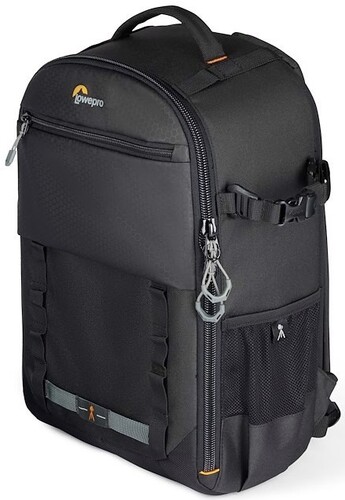 Купить Фоторюкзак Lowepro Adventura BP 300 III черный  9131987. Характеристики, отзывы и цены в Донецке