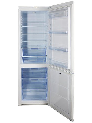 Купить Холодильник с морозильником  ОРСК 175 B белый  9978173. Характеристики, отзывы и цены в Донецке