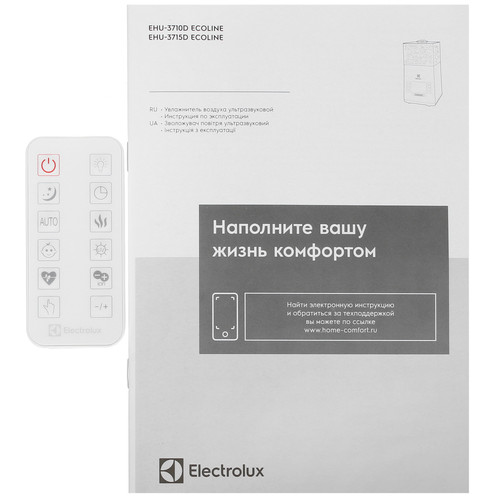 Купить Увлажнитель воздуха Electrolux EHU-3715D  1038651. Характеристики, отзывы и цены в Донецке