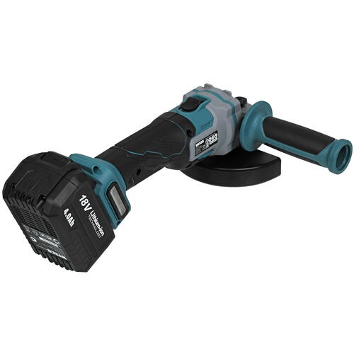 Купить Углошлифовальная машина (УШМ) Wesco WS2890K 1ForAll 18V  5411562. Характеристики, отзывы и цены в Донецке
