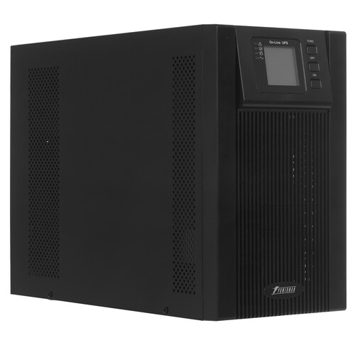 Купить ИБП Powerman Online 2000I  9918172. Характеристики, отзывы и цены в Донецке